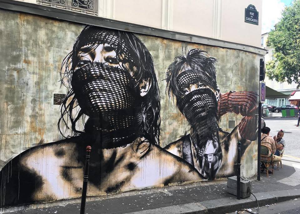Eddie Colla @Paris, France