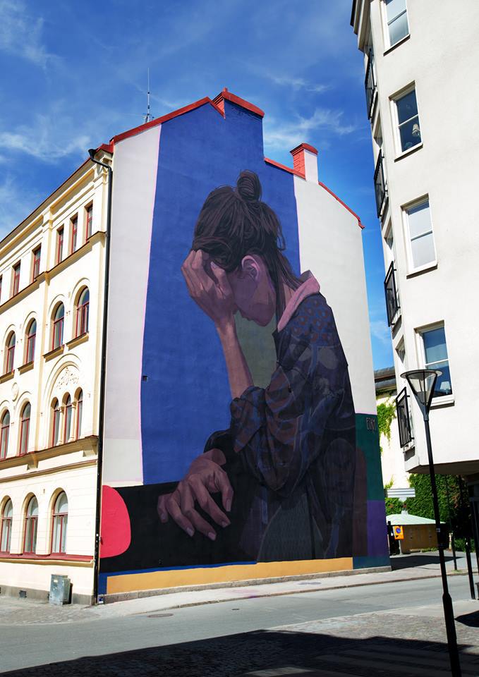Etam Cru @Övrebo, Sweden