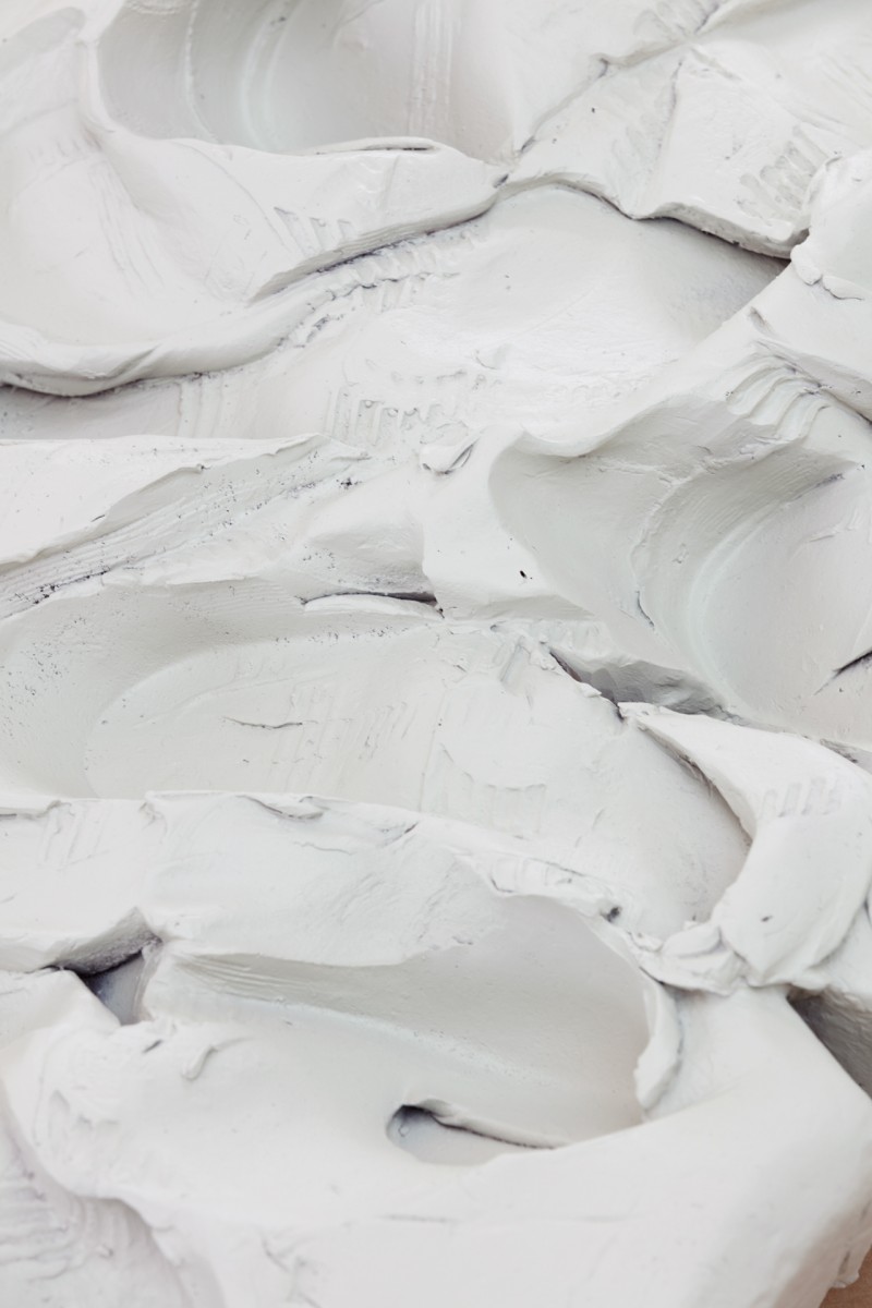 Exhibition View "Erwin Wurm. Performative Sculptures" - Photo Johannes Stoll @Belvedere, Vienna