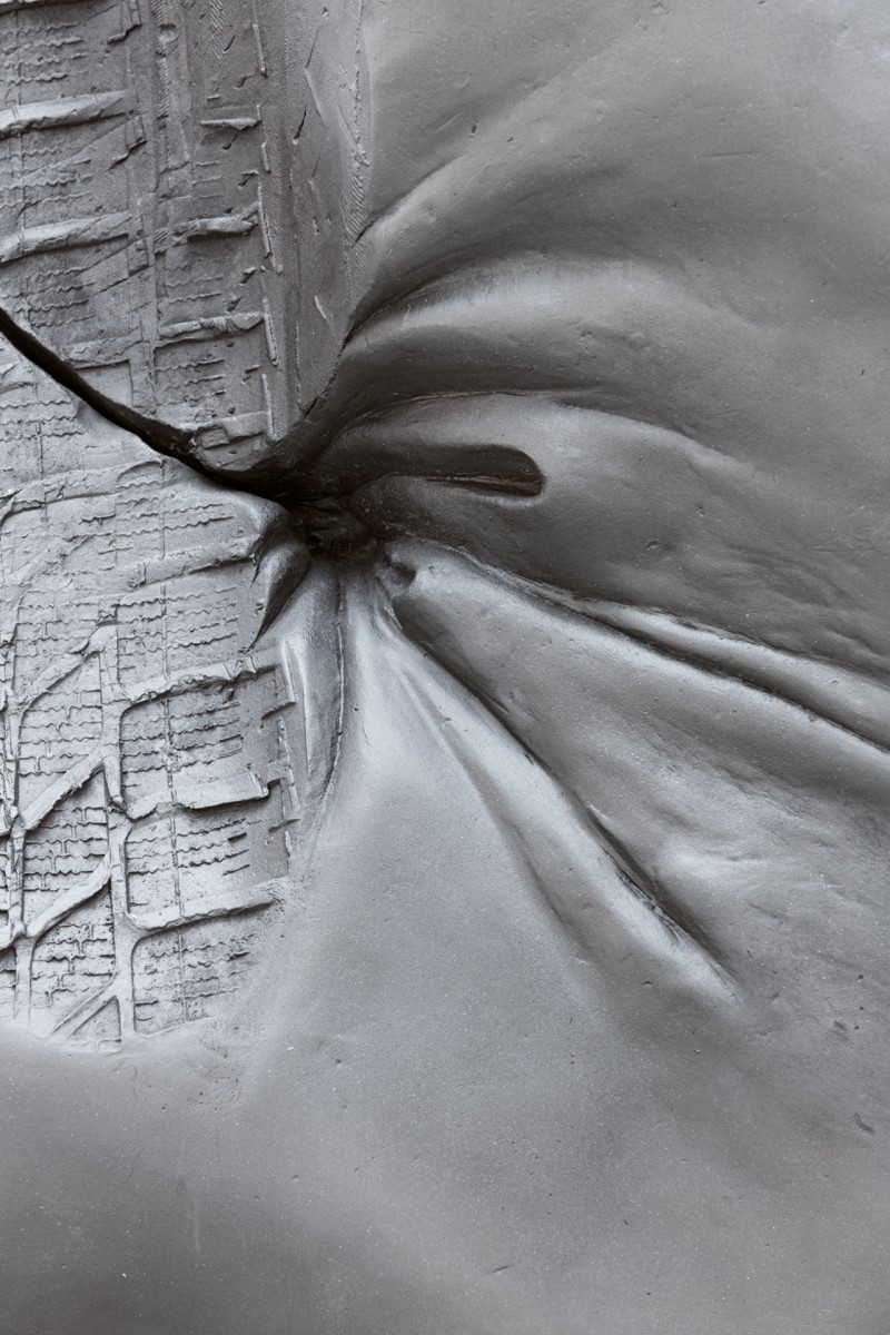 Exhibition View "Erwin Wurm. Performative Sculptures" - Photo Johannes Stoll @Belvedere, Vienna