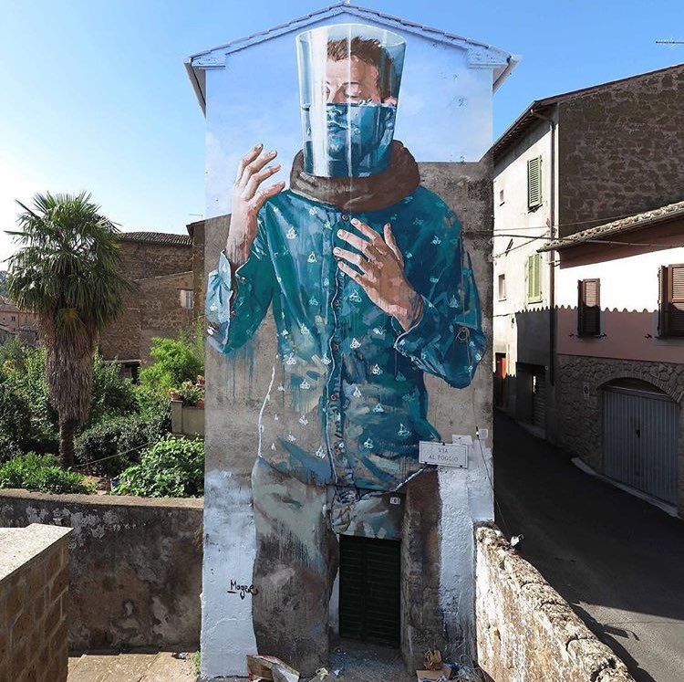 Fintan Magee @Acquapendente, Italy
