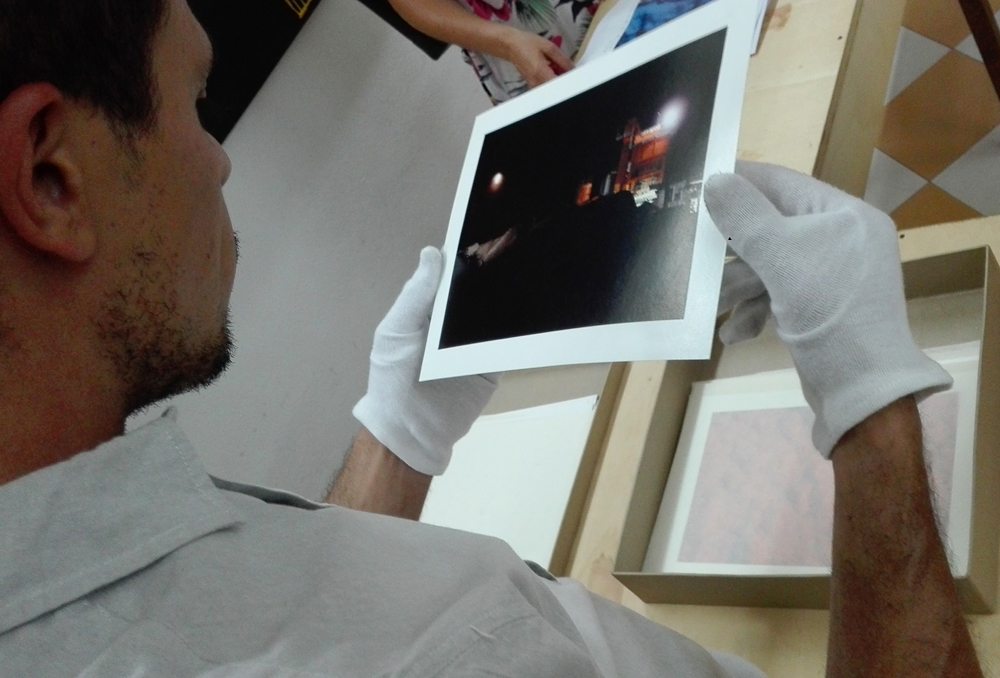 Fotografia di Francesca Corriga - Funivie Veloci 2017