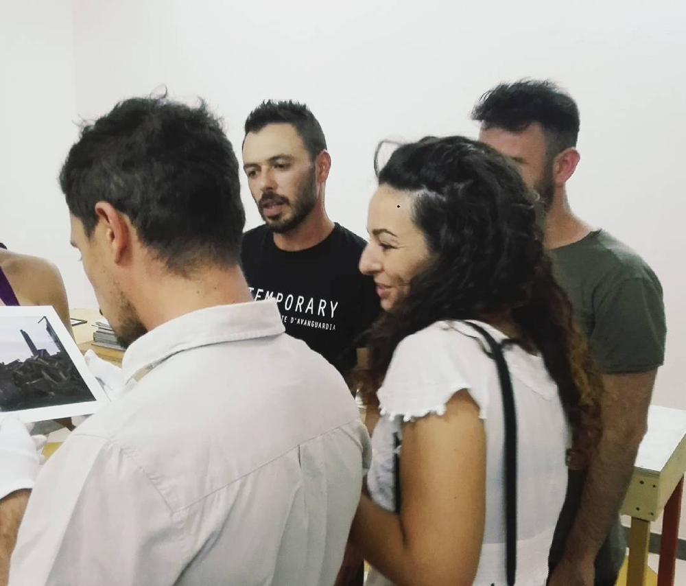 Fotografia di Francesca Corriga - Funivie Veloci 2017