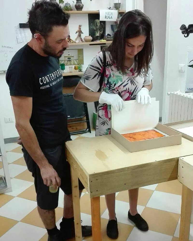 Fotografia di Francesca Corriga - Funivie Veloci 2017