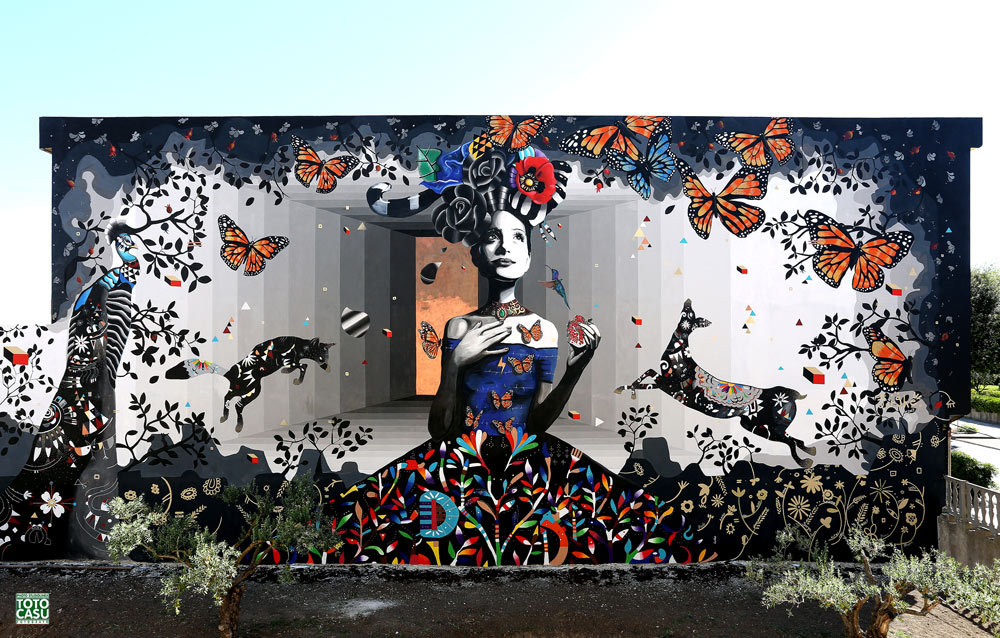 Giorgio Casu @San Gavino Monreale, Italy