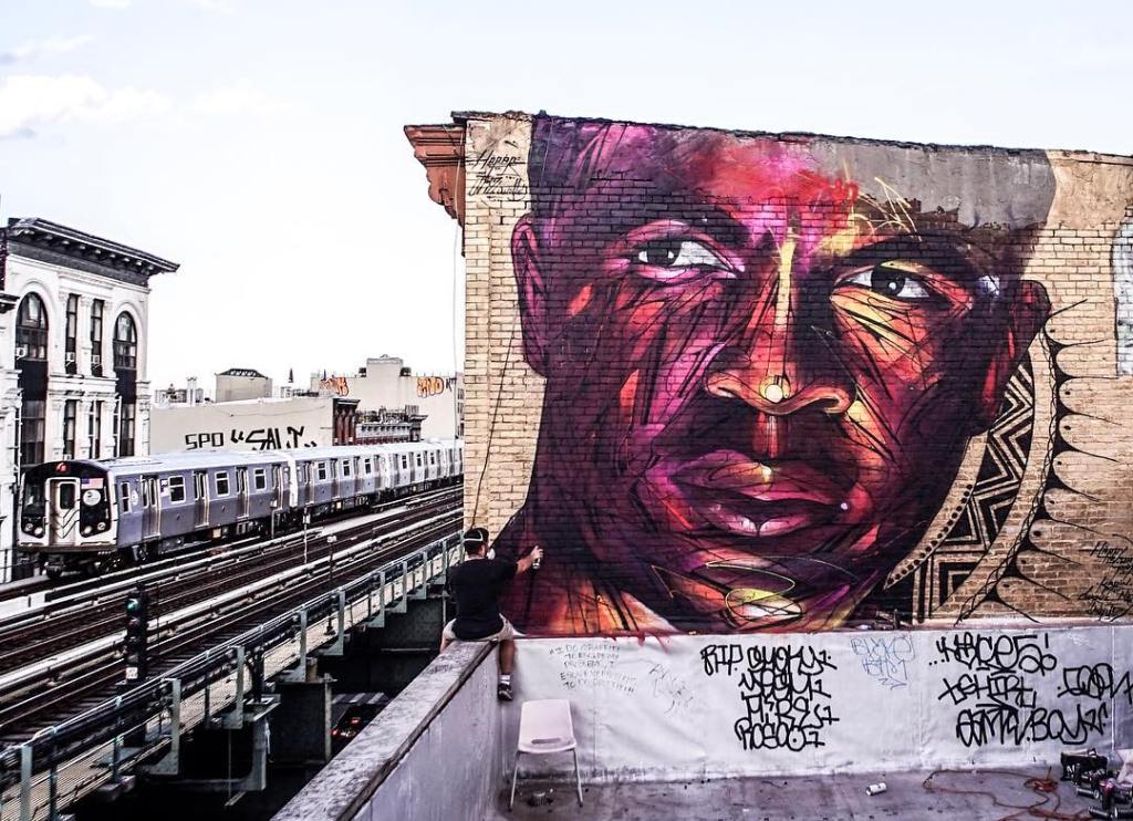 Hopare @New York, USA