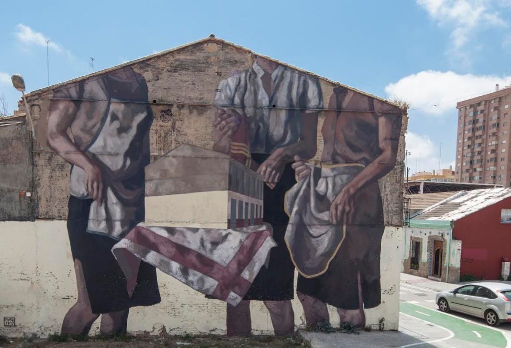 Hyuro @Valencia, Spain