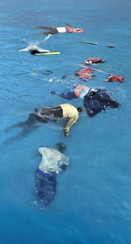 Installazione di Gianluca Nieddu - Funivie Veloci 2017 (Image courtesy of the artist)