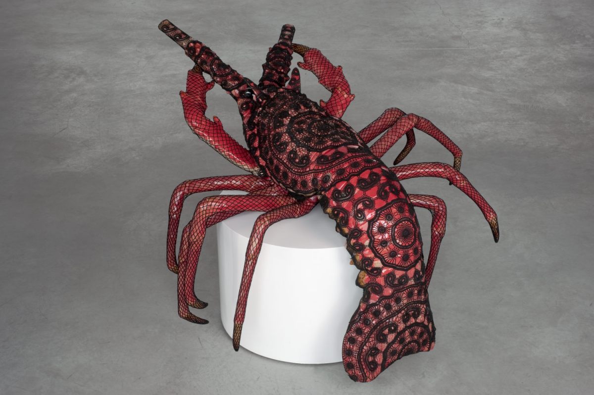 Joana Vasconcelos - Calypso, 2009