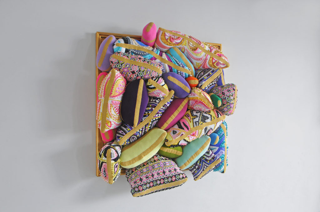 Joana Vasconcelos - Extravaganza, 2017