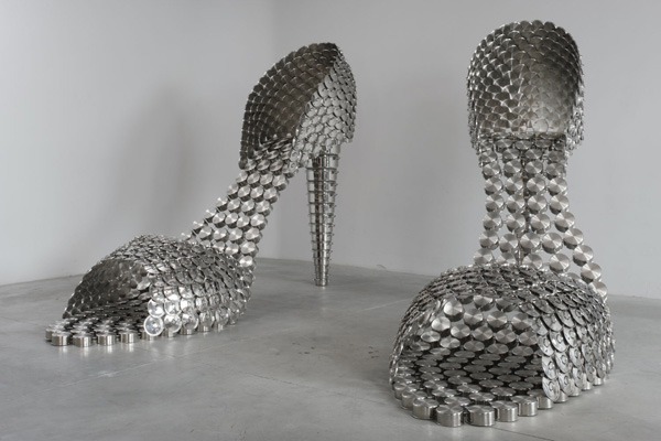 Joana Vasconcelos - Marilyn, 2009