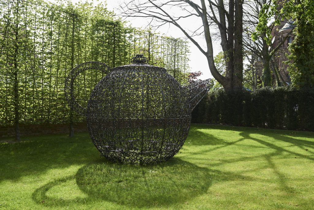 Joana Vasconcelos - Ostfriesland, 2017