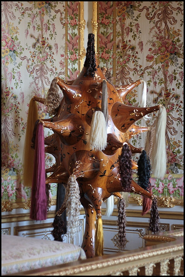 Joana Vasconcelos - Perruque, 2012