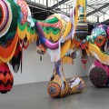 Joana Vasconcelos – Valkyrie Marina Rinaldi, 2014