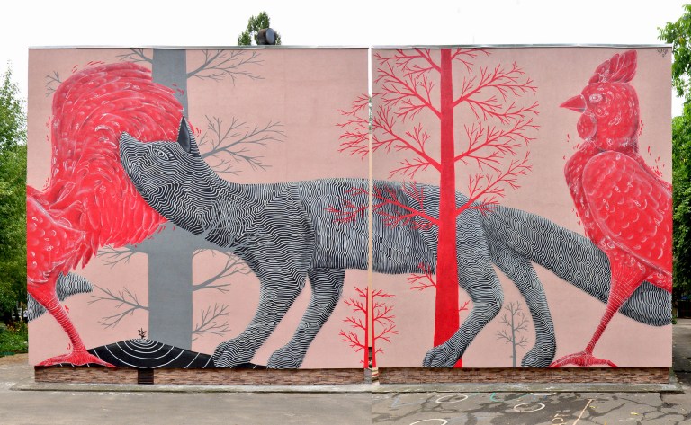 Klone @Kiev, Ukraine