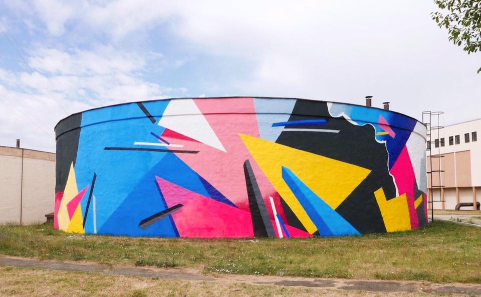 Lauro Samblás @Timisoara, Romania