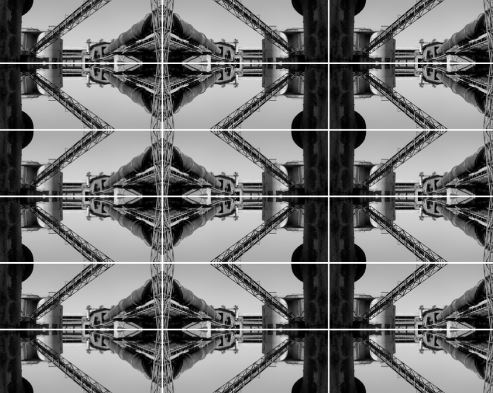 Leonardo Boscani - Italcementi (In progress) - Trasformazione di un cementificio in una biblioteca per le tre religioni monoteiste del Mediterraneo