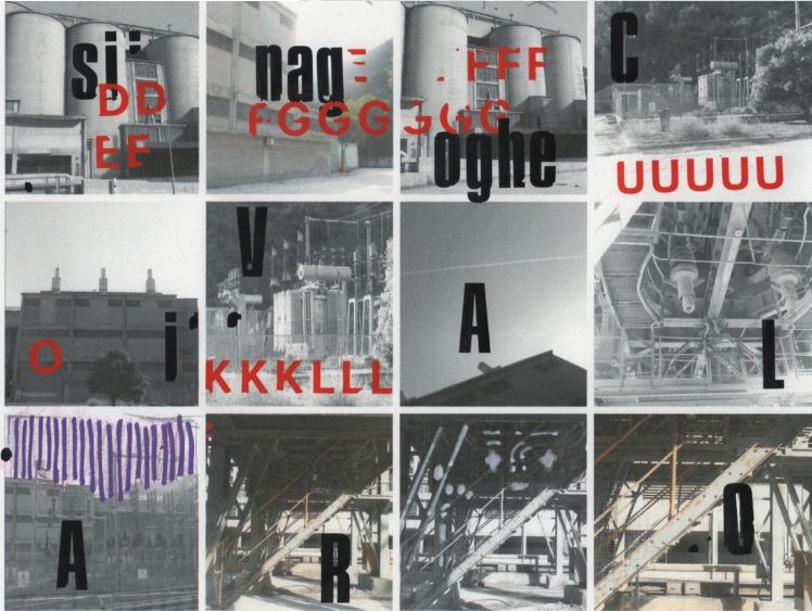 Leonardo Boscani - Italcementi (In progress) - Trasformazione di un cementificio in una biblioteca per le tre religioni monoteiste del Mediterraneo