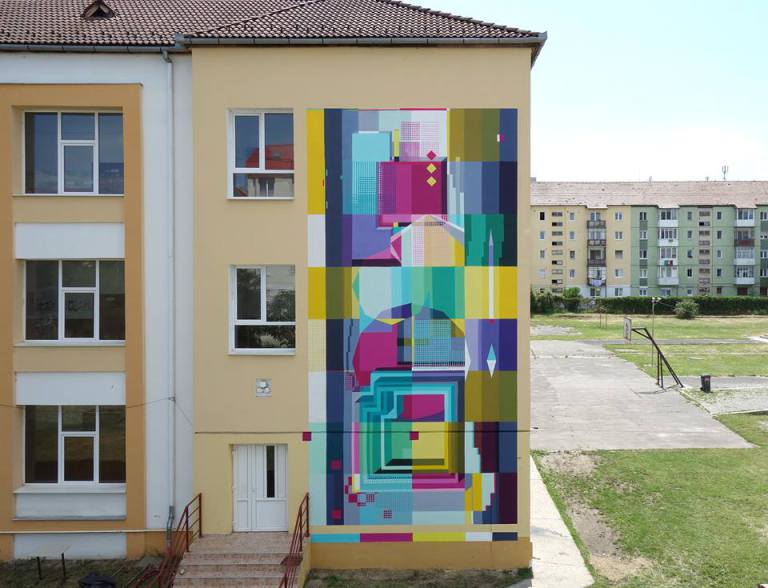 Lost Optics @Sibiu, Romania