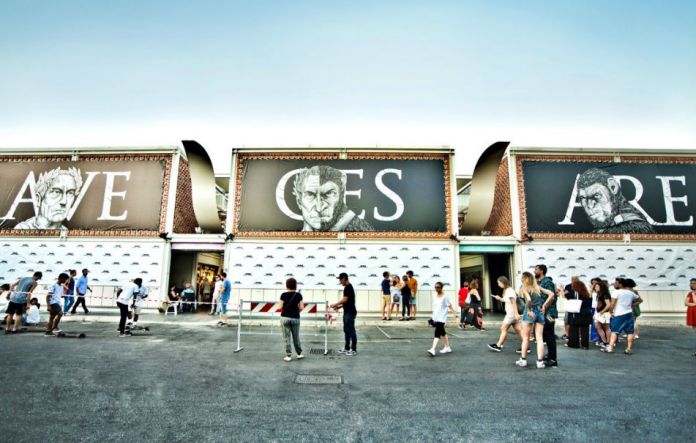 Lucamaleonte @Rome, Italy Lucamaleonte @Rome, Italy