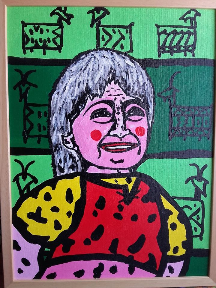 Luigi Lai - Heidi Lai