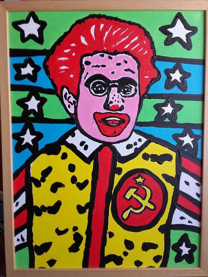 Luigi Lai - Mc Gramsci