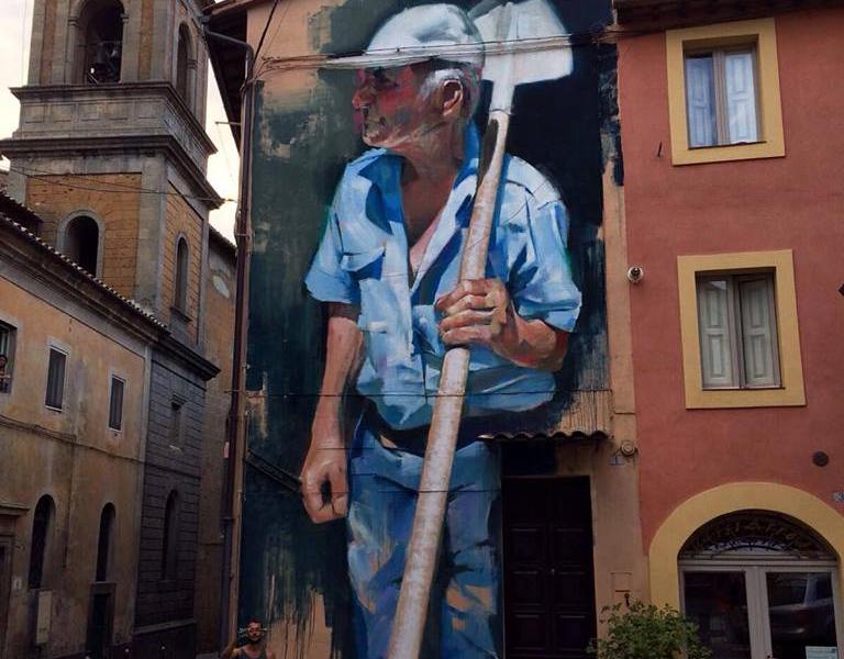 Manolo Mesa @Acquapendente, Italy