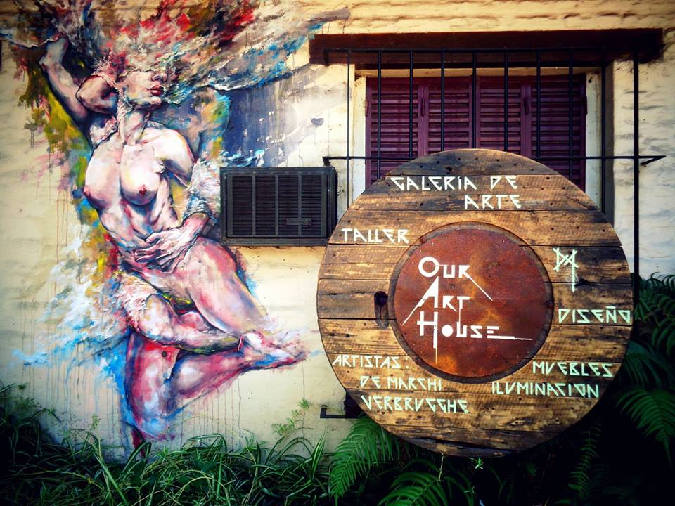 Mariana De Marchi @San Isidro, Argentina Mariana De Marchi @San Isidro, Argentina