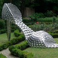 Marilyn. Pavillon de Thé, 2012 by Joana Vasconcelos