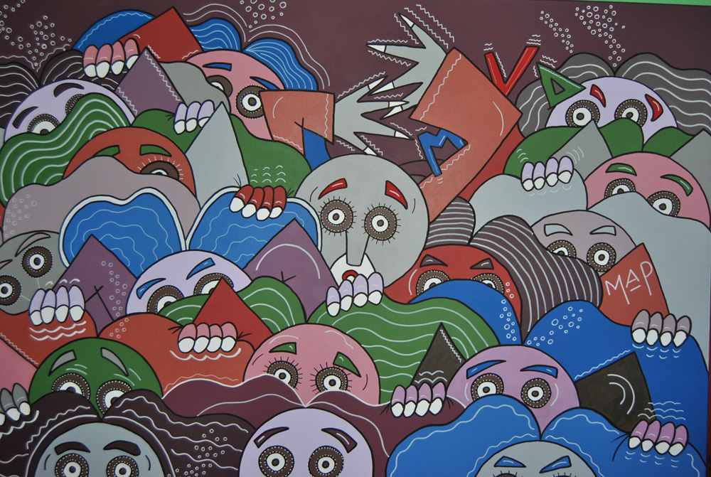 Massimo MAP Piga - Ed io tra di voi