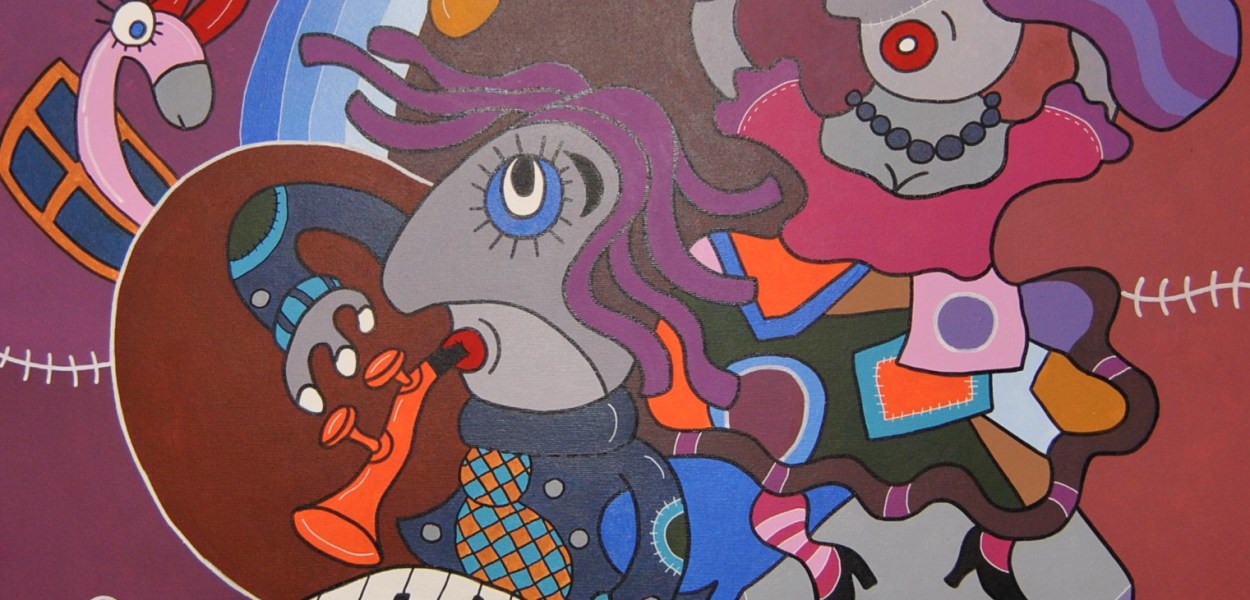 Massimo MAP Piga - Il suonatore jones