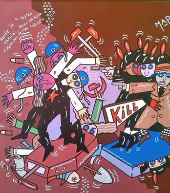 Massimo MAP Piga - Maggio