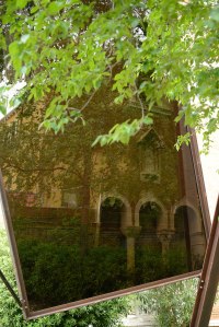 "Medida Incerta" di José Pedro Croft - Fotografia di Daniel Malhão