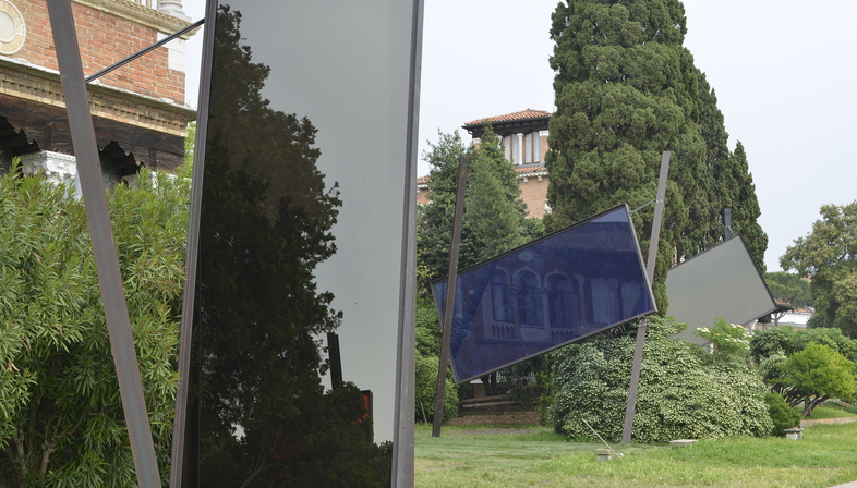 "Medida Incerta" di José Pedro Croft - Fotografia di Daniel Malhão