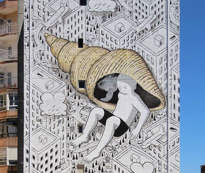 Millo @Santander, Spain