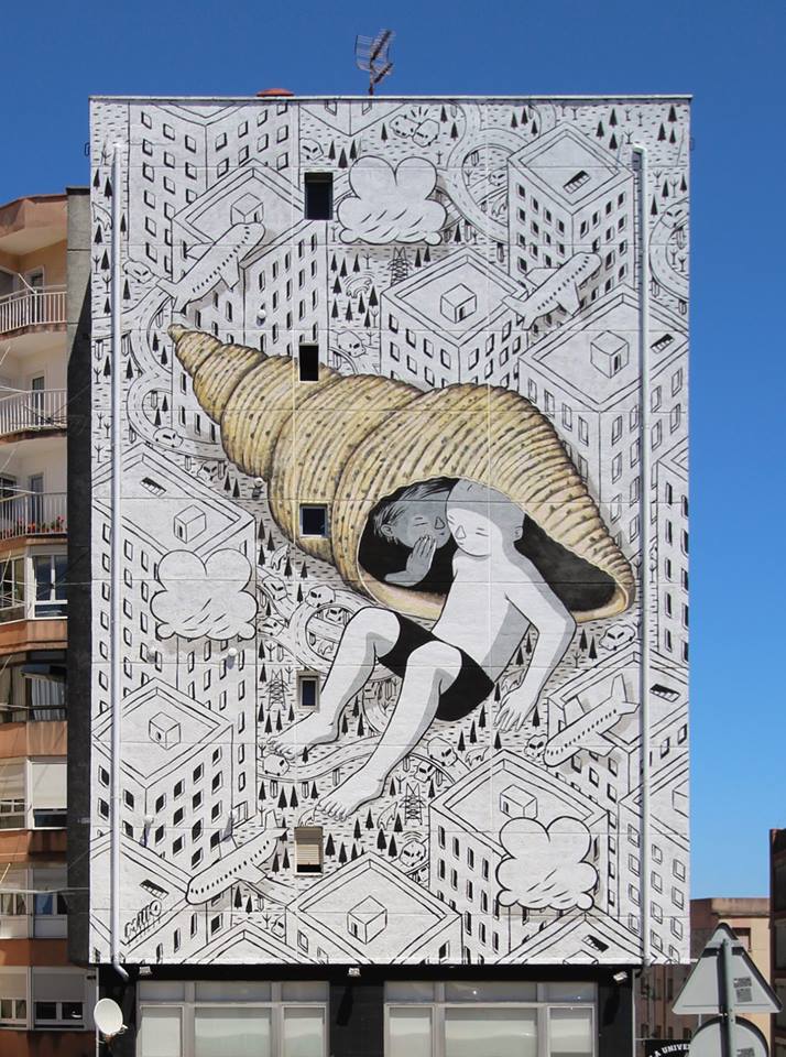 Millo @Santander, Spain