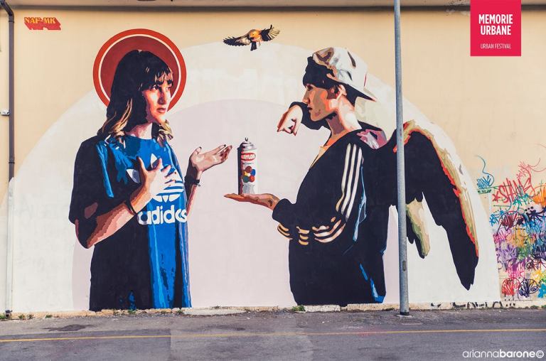 Naf–Mk @Fondi, Italy