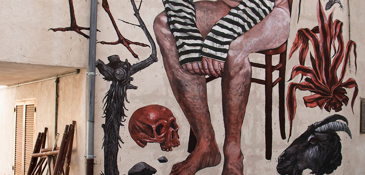 Nicola Alessandrini @Aielli, Italy