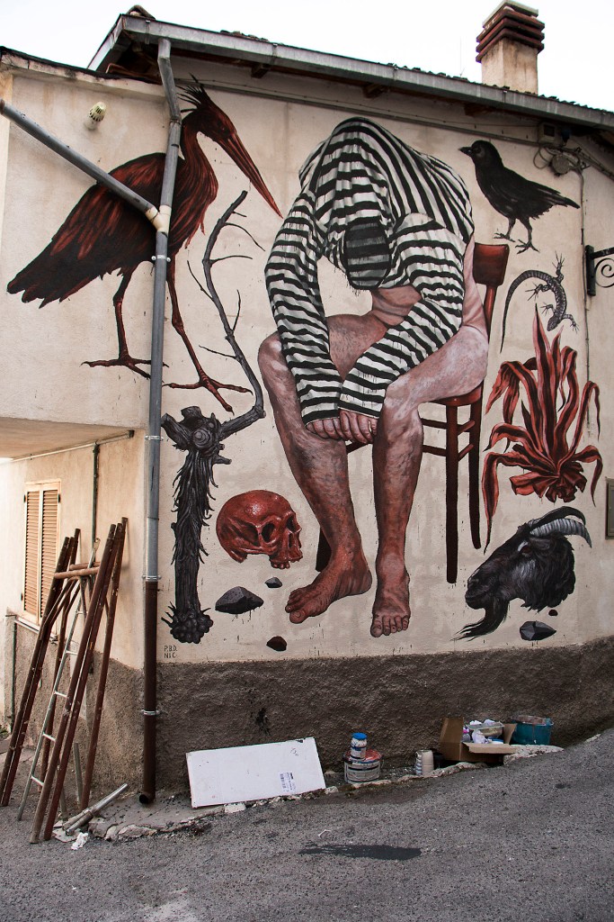 Nicola Alessandrini @Aielli, Italy