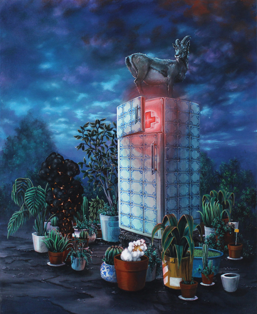 Nicola Caredda - Capra