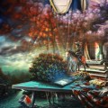 Nicola Caredda – Senza titolo con pcldnn 64x54cm 2016