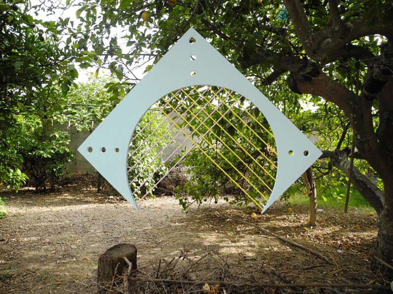 Nino Etzi - Installazioni - 2016 - Senza titolo