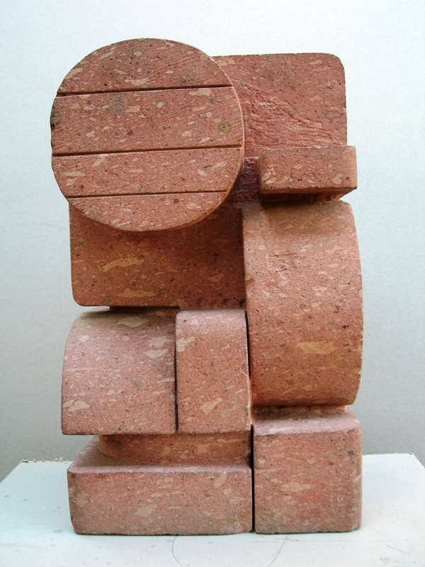 Nino Etzi - Pietra - 1988 Pietra meccanica