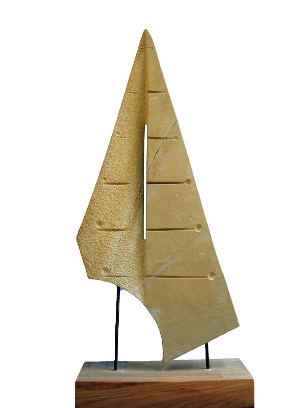 Nino Etzi - Pietra - 2006 Vela