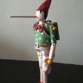 Nino Etzi – Pupazzi – 2014 Pinocchio