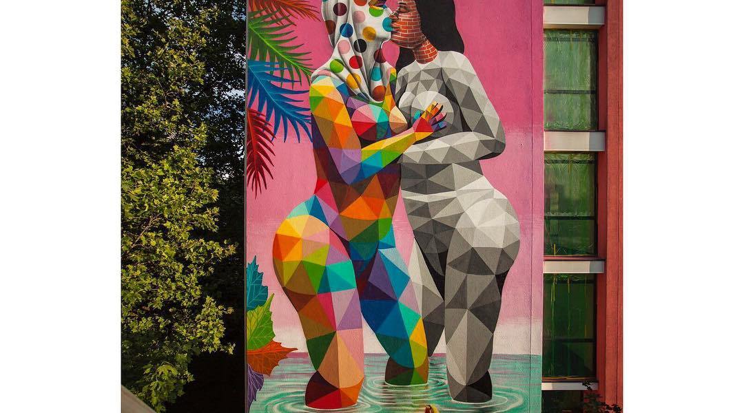 Okudart @Munich, German