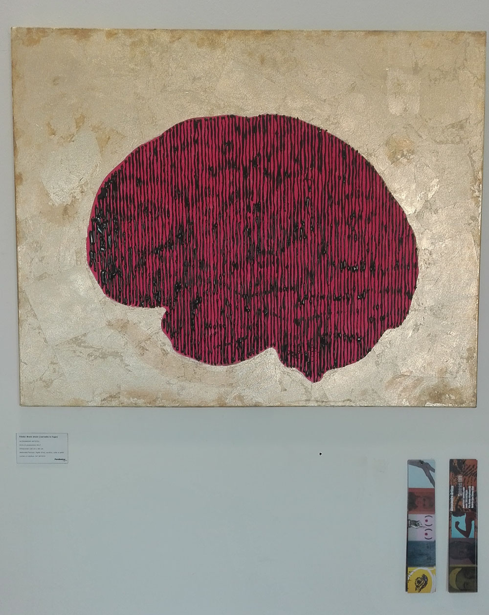 Paratissima 2017 - Alessandro Artizzu