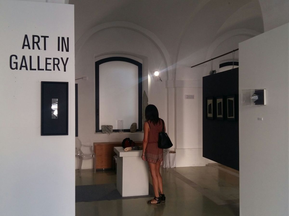 Paratissima 2017 - Art in gallery