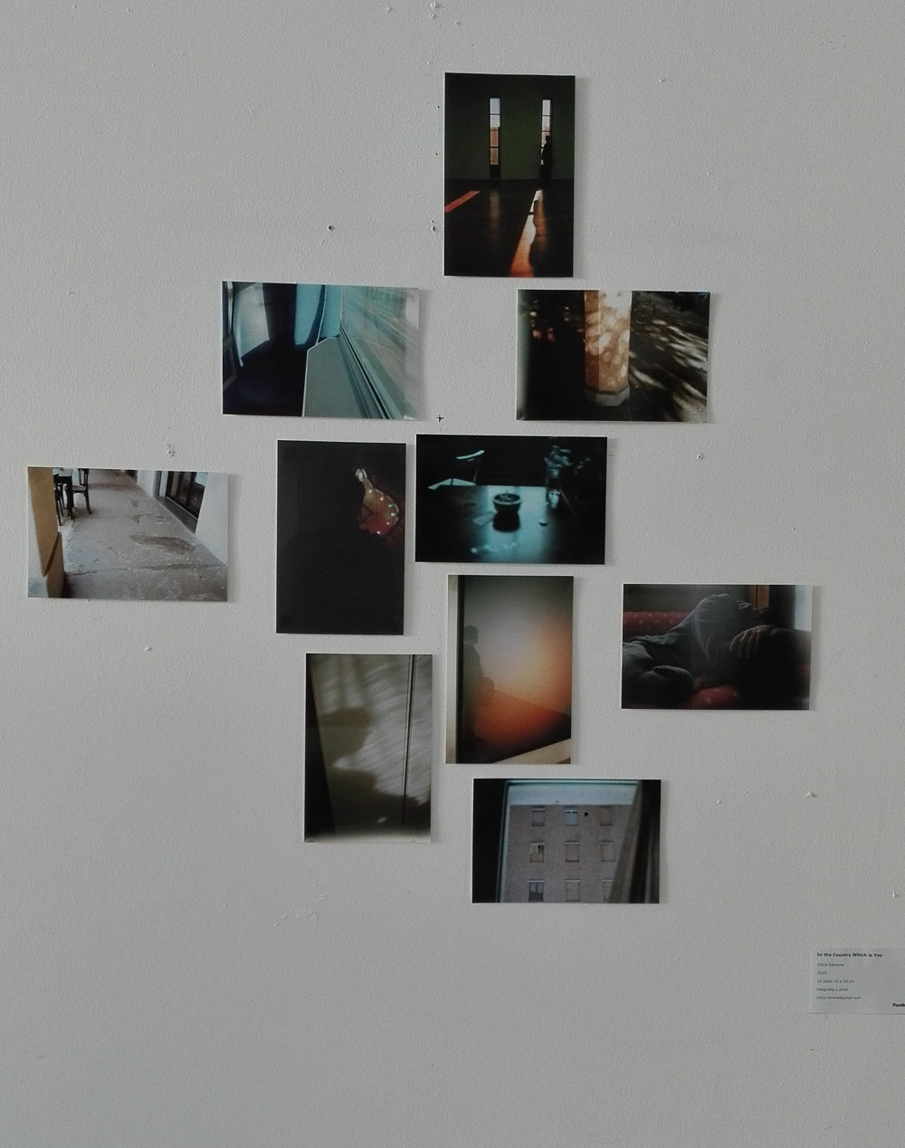 Paratissima 2017 - Clelia Rainone