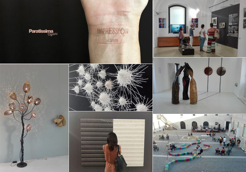 Paratissima 2017 - Impression